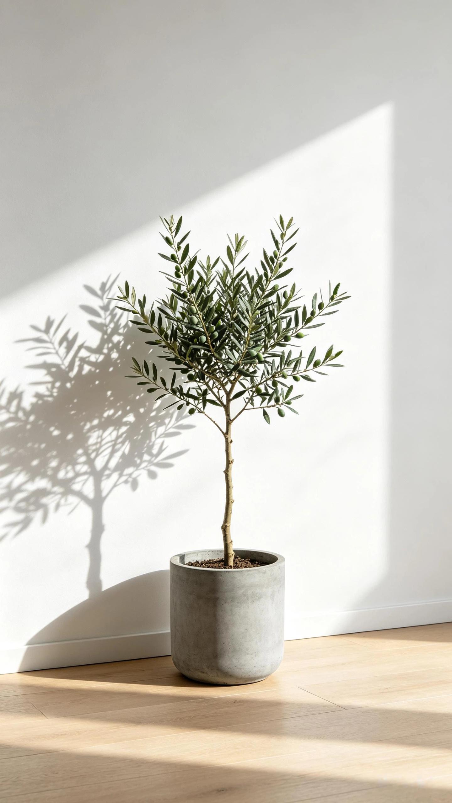 A Greener Interior