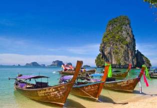 Explore Southeast Asia's Finest Beaches: Surfing, Partying, Relaxing, and More!