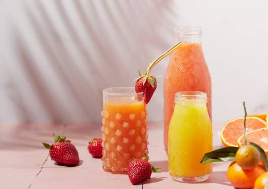 9 Fresh Fruit Smoothies You’ll Want to Make Again and Again 