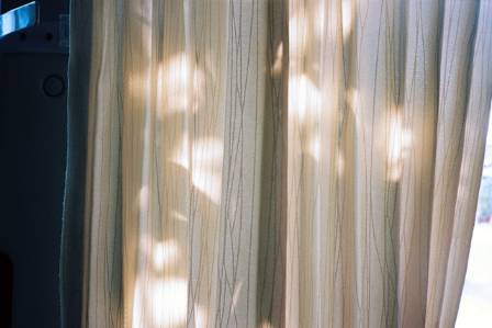 Five Types of Light Filtering Curtains