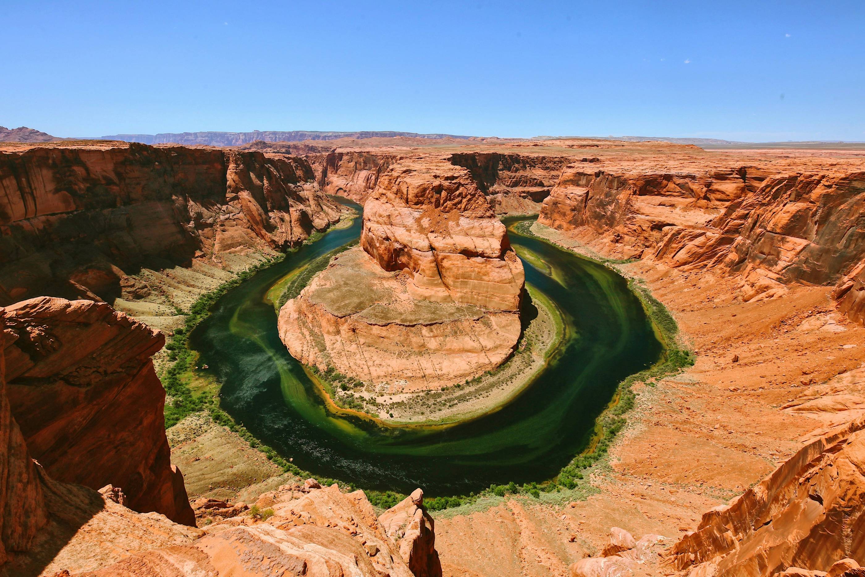 Horseshoe Bend：All Essential Information for Your Upcoming Visit to This Natural Geographic Wonder