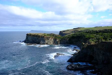 Most Incredible Sea Cliffs In The World