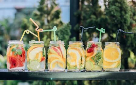 12 Light & Refreshing Summer Drinks Stay Cool and Hydrated All Season