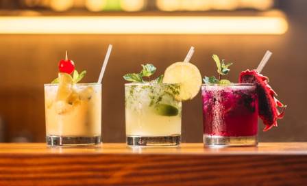 12 Refreshing Beverages to Beat the Summer Heat