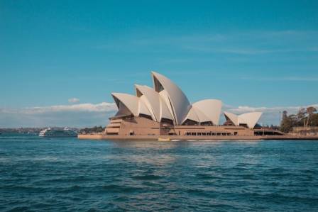 The Best Spots to See the Sydney Opera House