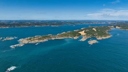 Archipelagos: Definition and Global Examples