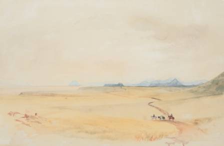 Master Class: Techniques for Painting a Desert Landscape