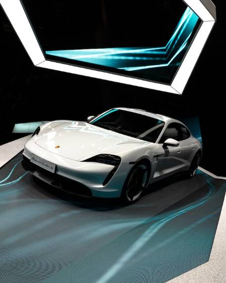 The Pinnacle of Electric Luxury: Unveiling the Finest Electric Cars