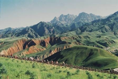 Qilian Mountains: An Ecological Miracle