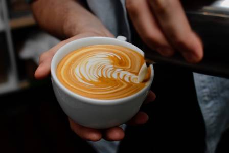 Latte Art for Beginners: What It Is & How to Make It