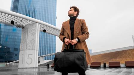 The Fundamental Principles of Men’s Casual Attire