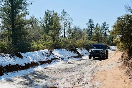 Best Off-Road SUVs in 2026