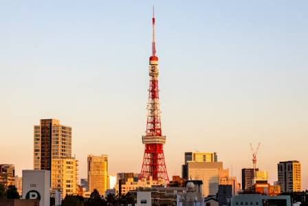 Guide to the Tokyo Tower Area and Nearby Things to Do