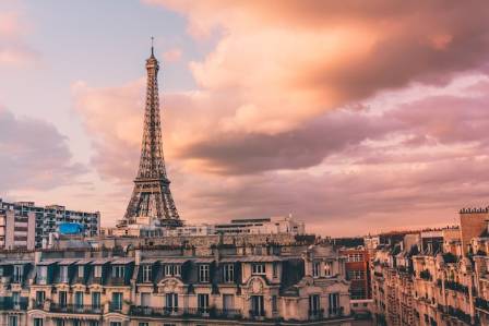 The Five Most Renowned Landmarks in France