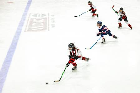 Puck Battles: Mindset, Technique, and How to Improve