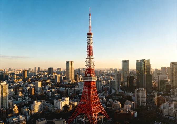 Tokyo Tower