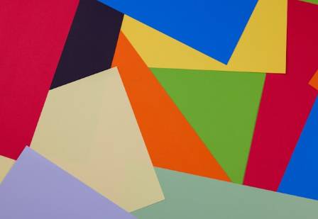 Power of Color Blocking in Pop Art