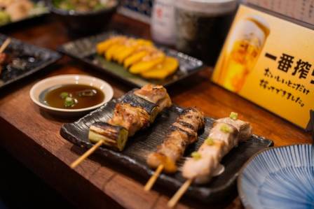 Best Japanese Yakitori Chicken Recipe