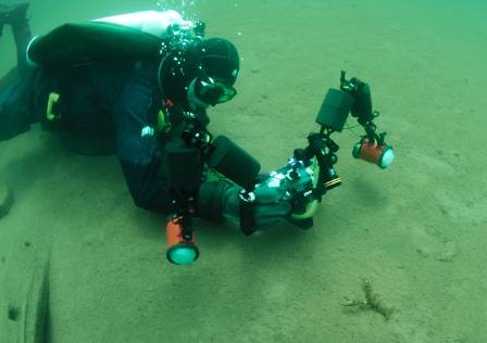 Underwater robots