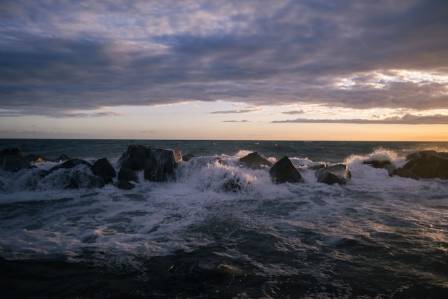 The Longest Breakwater in Europe