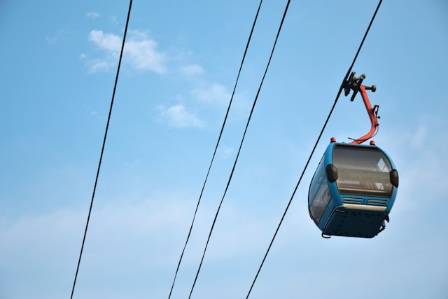 An urban cable car for West Seattle