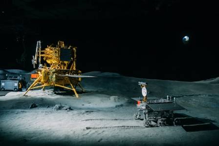 NASA’s AI Rovers to Explore the Moon Autonomously